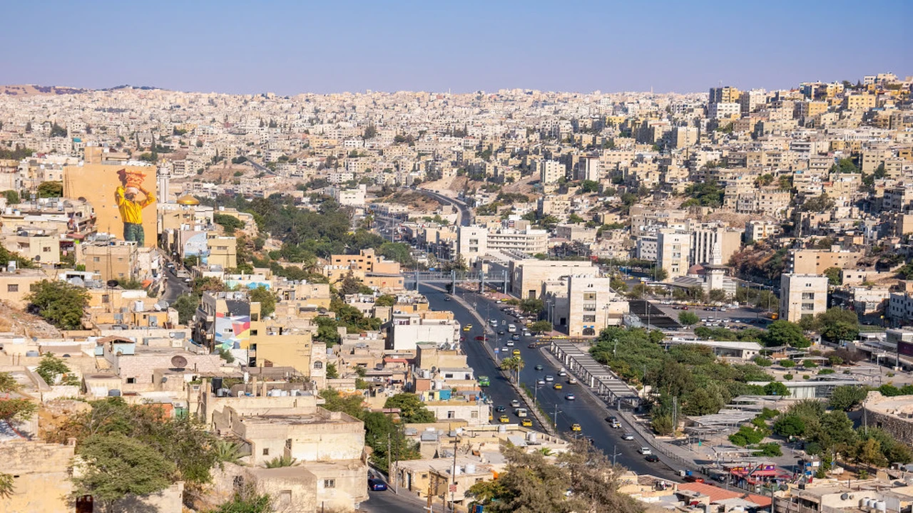 استقرار الأجواء الصيفية في الأردن مع توقعات لارتفاع الحرارة